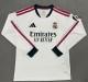 2026 RMA Home Long Sleeve Fans Soccer Jersey (长袖)