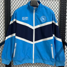 2025 Napoli New Pattern Windbreaker