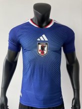 2026 World Cup Japan Home Player Version Soccer Jersey 1:1 Thai Quality