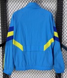 26-27 Boca Juniors New Pattern Windbreaker
