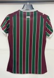 2026 Fluminense Home Women Fans Soccer Jersey (女)
