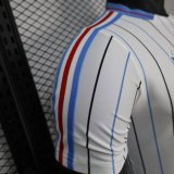 2026 Congo White Casual Version Player Version Soccer Jersey