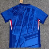 25-26 CHE Home Fans Soccer Jersey*带广告