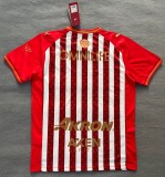 25-26 Chivas Red Special Edition Fans Soccer Jersey