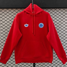 2026 Colombia Red Hoody 红色(加绒)