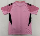 25-26 ATM Pink Goalkeeper Fans Soccer Jersey