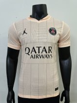 25-26 PSG Special Edition Player Version Soccer Jersey