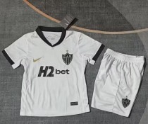 2026 Atletico Mineiro Away Kids Soccer Jersey