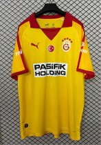25-26 Galatasaray Yellow Fans Soccer Jersey