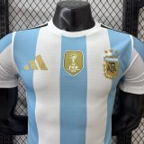 2026 Argentina Special Edition Player Version Soccer Jersey