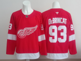 2026 NHL Detroit Red Wings Jersey