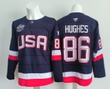 2026 NHL USA New Pattern Jersey