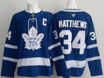 2026 NHL Toronto Maple Leafs New Pattern Jersey
