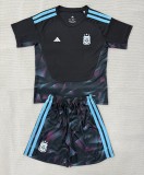 25-26 Argentina GoalKeeper  Adult Suit