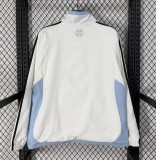 2026 Argentina New Pattern Windbreaker