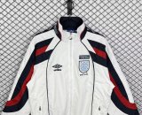 1998 England Retro Windbreaker