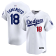 2026 MLB Los Angeles Dodgers New Pattern Jersey
