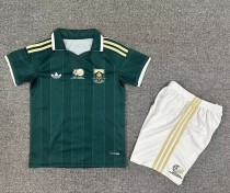 26-27 South Africa Away Kids Soccer Jersey