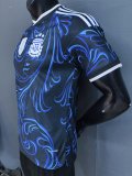 2026 World Cup Argentina Away Player Version Soccer Jersey