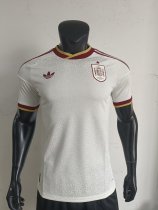 2026 World Cup Spain Away Player Version Soccer Jersey