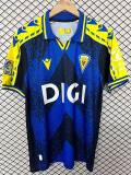 25-26 Cadiz Special Edition Fans Soccer Jersey (复古章)