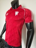 26-27 Man Utd Red Special Edition Player Version Training shirts