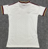 2026 World Cup Spain Away Women Fans Soccer Jersey (女)