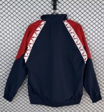 1995-1996 ATM Windbreaker