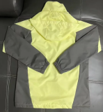 25-26 LIV Yellow Windbreaker