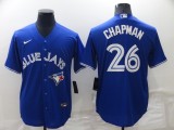 2026 MLB Toronto Blue Jays New Pattern Jersey