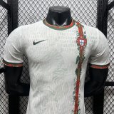 26-27 Portugal Special Edition Player Version Soccer Jersey