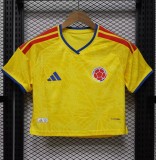 2026 Colombia Home Women Cheerleading Short-sleeved (女)