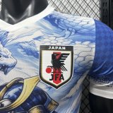 26-27 Japan Special Edition Player Version Soccer Jersey