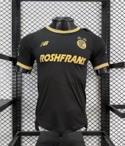 26-27 Toluca Black Special Edition Player Version Soccer Jersey