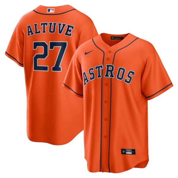2026 MLB Houston Astros New Pattern Jersey