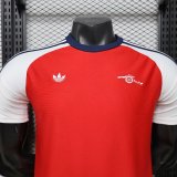 26-27 ARS Red Casual Version Player Version Training shirts