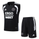 26-27 Inter Miami High Quality Tank Top And Shorts Suit