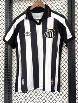 26-27 Santos FC Away Fans Soccer Jersey