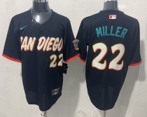 2026 MLB San Diego Padres New Pattern Jersey