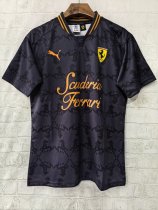 2026 F1 Ferrari New Pattern Short Sleeve Racing Suit