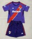 26-27 River Plate Third Kids Soccer Jersey