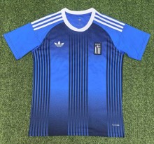 2026 Greece Away Fans Soccer Jersey