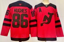 2026 NHL New Jersey Devils New Pattern Jersey