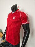 26-27 LIV Red Special Edition Player Version Soccer Jersey