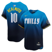 2026 MLB Philadelphia Phillies New Pattern Jersey