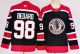 2026 NHL Chicago Blackhawks New Pattern Jersey