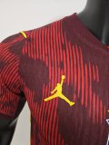 26-27 Brazil Red Special Edition Player Version Soccer Jersey