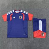 26-27 Japan High Quality Training Short Suit