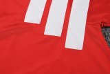 1992-1993 LIV Home Retro Kids Soccer Jersey