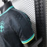 26-27 Brazil Special Edition Player Version Soccer Jersey